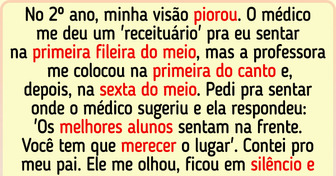 18 Histórias de professores cujas atitudes permanecem um mistério até hoje