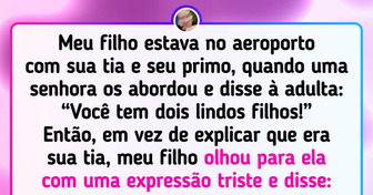 20+ Crianças sinceronas que deixaram os adultos de queixo caído com as coisas que disseram