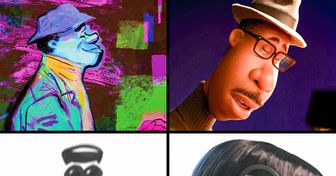 Conheça aparência original de 15 personagens dos filmes da Pixar