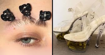 20 Objetos com designs tão inusitados que ficam entre o duvidoso e o divertido
