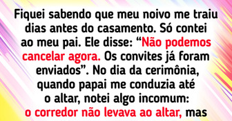 8 Pais que ficaram ao lado dos filhos em todos os desafios