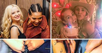 30+ Famosos que celebram sua amizade com lindas tatuagens muito significativas