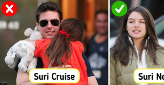 Por que a filha de Tom Cruise decidiu abandonar o sobrenome do pai