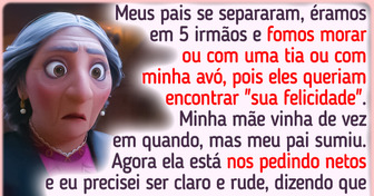 Abandonados na infância, agora os 5 irmãos enfrentam a pressão da mãe por netos