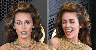 Miley Cyrus causa alvoroço ao usar um vestido feito apenas de alfinetes de segurança no Grammy 2024