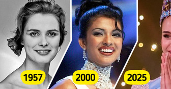 Do glamour ao moderno: Como o padrão de beleza do Miss Mundo mudou