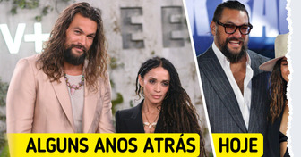 Jason Momoa assume namorada e fãs brincam que ele fez um “Ctrl+c, Ctrl+v” da ex