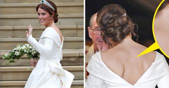 11 Detalhes sobre os vestidos de noiva da realeza que fazem muita gente suspirar
