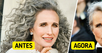 Andie MacDowell aparece com visual renovado em Cannes e fãs são unânimes nos elogios