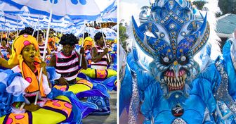 10+ Festas de Carnaval que fazem toda a América vibrar