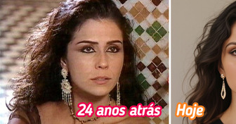 Como ficariam os galãs e mocinhas das novelas antigas no mundo de hoje