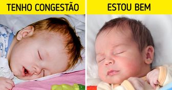 13 Sinais usados pelos bebês para a comunicação com os pais (nenhum deles é o choro)