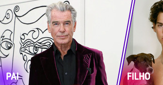 “Novo Bond”? Filho de Pierce Brosnan, Paris, impressiona pela semelhança com o pai