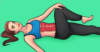 9 Exercícios que ajudam a queimar a gordura abdominal em menos de um mês