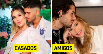 8 Casais de celebridades brasileiras que terminaram o relacionamento, mas preservam a amizade