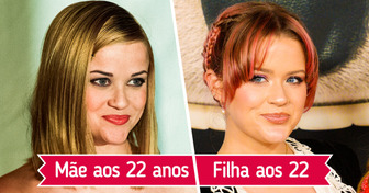 15 Duplas famosas de mãe e filha que provam que “filho de peixe, peixinho é”