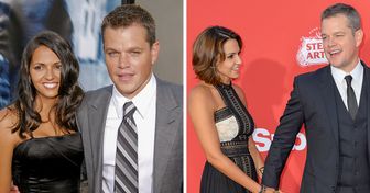 “Minha esposa é minha alma gêmea”, Matt Damon e sua história de amor