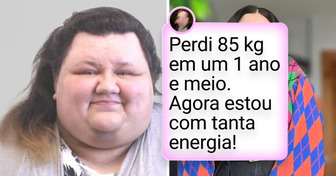 16 Pessoas que mudaram tanto que os olhos até custam a acreditar