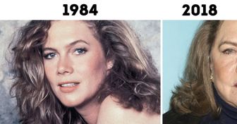 16 Belas atrizes que eram famosas nos anos 1980 e 1990, mas hoje estão esquecidas
