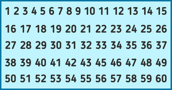 Você consegue descobrir que número falta em apenas 5 segundos? Tente resolver esses 10 enigmas