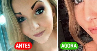 12 Fotos que mostram como as sobrancelhas podem transformar o rosto de forma radical