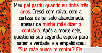 12 Pais inspiradores que mostraram o que é ser herói na vida real