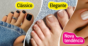 9 Ideias de pedicure perfeitas para usar com sandálias sem passar vergonha