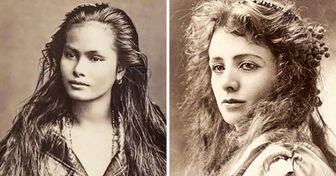 Fotos de 100 anos atrás que mostram belas mulheres da época