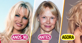 Pamela revive seu glamour clássico dos anos 90 e gera reação unânime entre os fãs