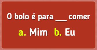 Teste seus conhecimentos de português com 18 perguntas e veja se você está de bem com a gramática