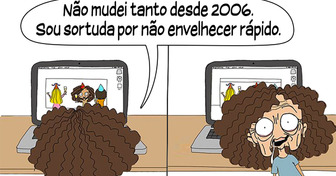 15+ Quadrinhos que refletem o drama do cotidiano feminino com muito humor