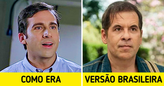 Imaginamos 10 comédias gringas com um elenco brasileiro de dar inveja