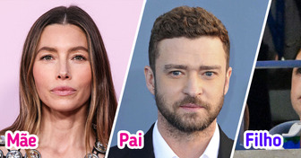 “Ele não se parece com nenhum dos pais” — aparência do filho de Justin Timberlake e Jessica Biel causa alvoroço