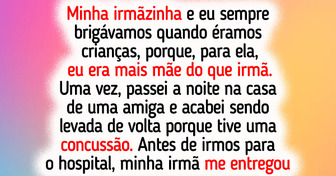10 Histórias de irmãos que nos lembram por que família é tudo