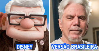 Escalamos 18 famosos brasileiros que poderiam viver personagens da Disney e da Pixar nos cinemas