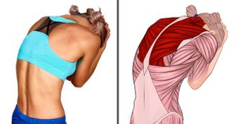 18 Ilustrações que mostram que músculos você está alongando