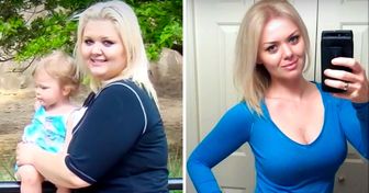 Seu ex zombou do seu peso, então ela se separou e perdeu 60 quilos (atualmente ajuda os outros a recuperar a autoestima e saúde)