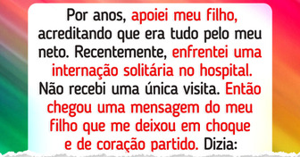 Minha hospitalização revelou a verdade sobre o que meu filho sente