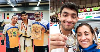 Judoca autista e campeão mundial enche os brasileiros de orgulho e prova que vale a pena lutar contra o preconceito