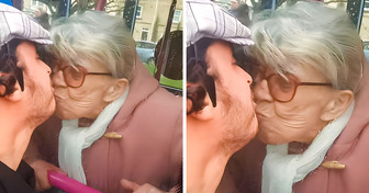 A história de um casal que se tornou viral porque ela tem 83 anos e ele, 37