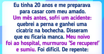 20 Histórias de amor, decepção e um final que ninguém esperava