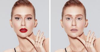 Como seriam estas 18 celebridades femininas caso optassem por não usar maquiagem