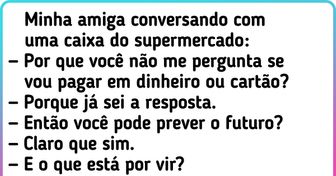 20+ Provas de que ser caixa não é para qualquer um, pois exige uma paciência inesgotável