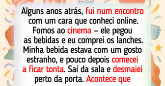 10 Encontros tão dramáticos que mereciam o prêmio de “Pior Date do Ano”