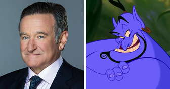 O inesperado retorno de Robin Williams dublando o Gênio de “Aladdin”, e sem Inteligência Artificial