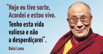 15 lições de vida do Dalai Lama