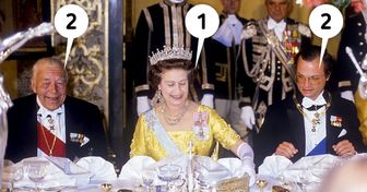 12 Hábitos alimentares da família real que podem ser capazes de deixar qualquer um abismado