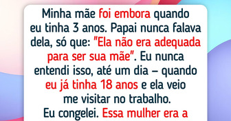 10 Histórias que mostram que o amor de mãe não tem limites