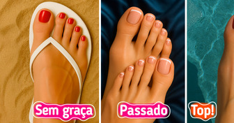 8 Tendências de pedicure para trazer o calor do verão até no inverno