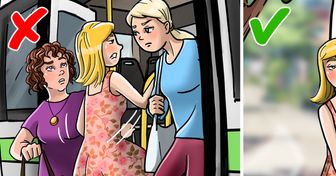 20 Hábitos de passageiros que passam longe das regras de conduta no transporte público
